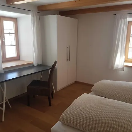 Apartmán Garhammer_ Kreuth_