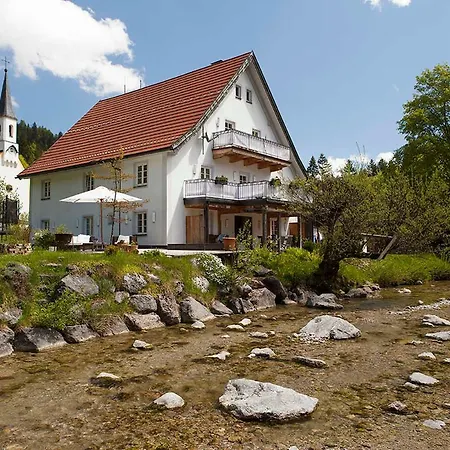 Garhammer, Kreuth-glashütte Apartment *