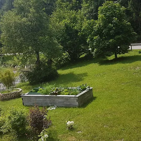 Garhammer, Kreuth-glashütte