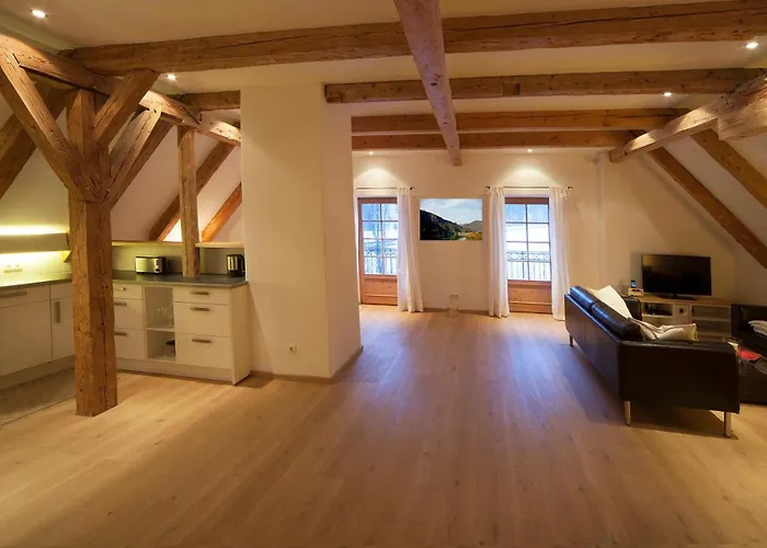 Garhammer_ Kreuth_ Appartamento