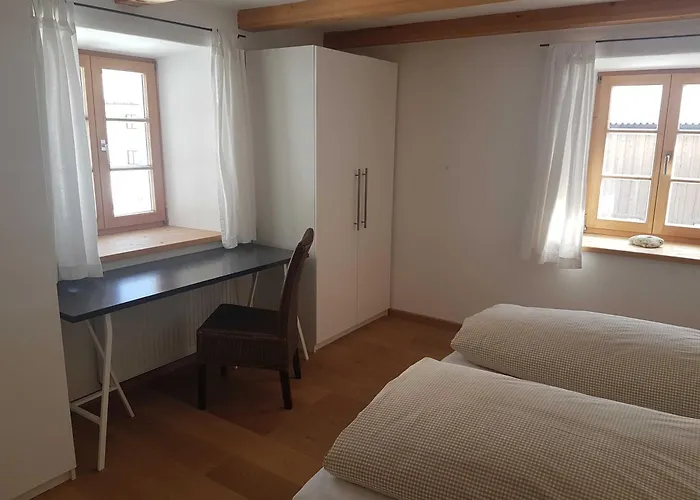 Appartamento Garhammer_ Kreuth_